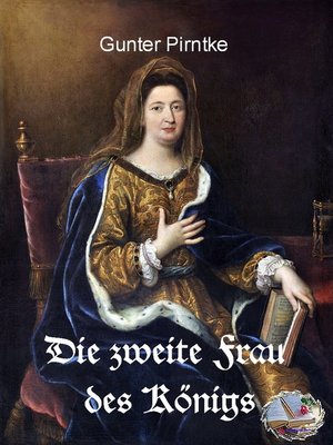 cover image of Die zweite Frau des Königs